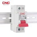 CNC YCB9-125 DC MCB Overload Protection