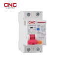 CNC YCB6HLN-63 1P+N 230V 50/60Hz RCBO