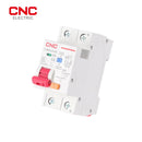 CNC YCB6HLN-63 1P+N 230V 50/60Hz RCBO