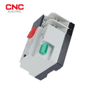 CNC YCQ4-100E/2P Din Rail ATS Dual Power Switch