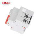 CNC YCB9ZF-100W 2P WiFi Smart Circuit Breaker