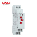 CNC YCT8-M Multifunction Timer Relay with 10 Function Choices