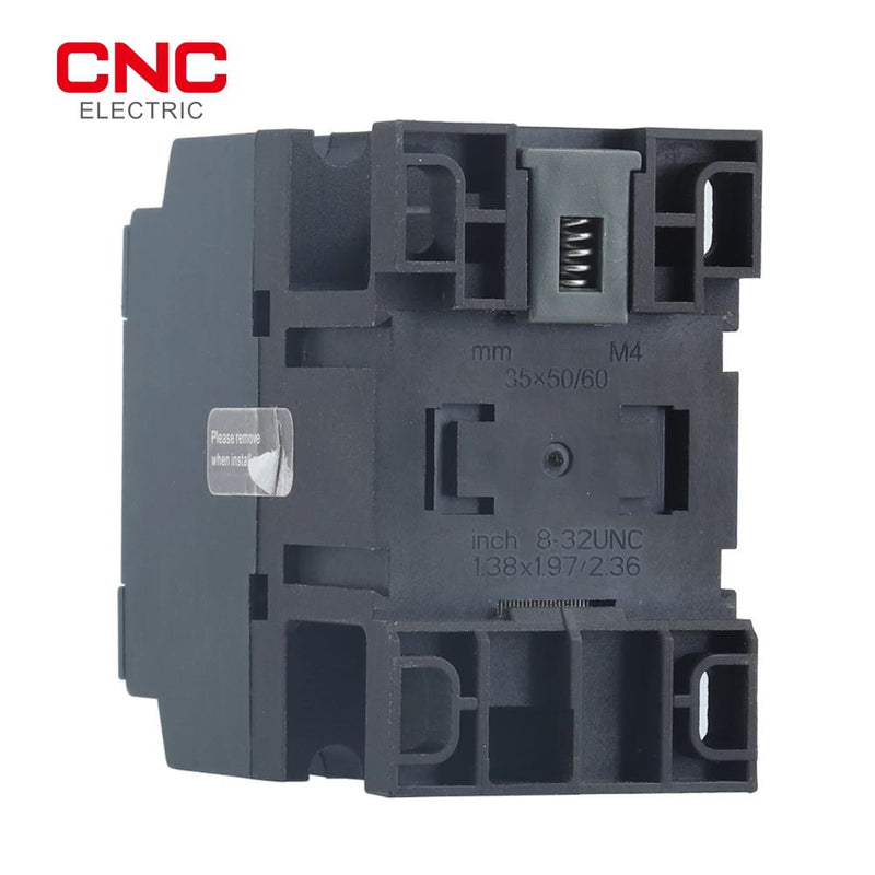 CNC CJX2i AC Contactor Mounted Household Modular