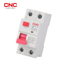 CNC YCB9RL-100 1P+N 230V 50/60Hz 30mA RCCB