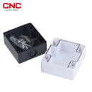 CNC LAY5 Button Box Switch 123 Hole Control Box