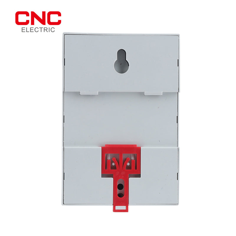 CNC KG316T 220V LCD Din Rail Time Switch