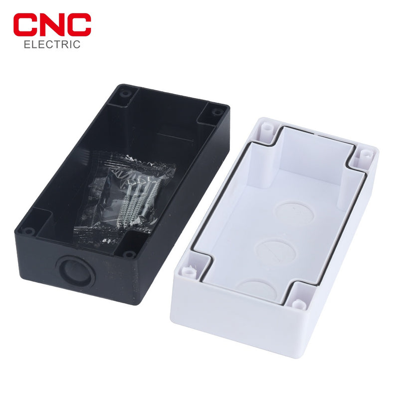 CNC LAY5 Button Box Switch 123 Hole Control Box