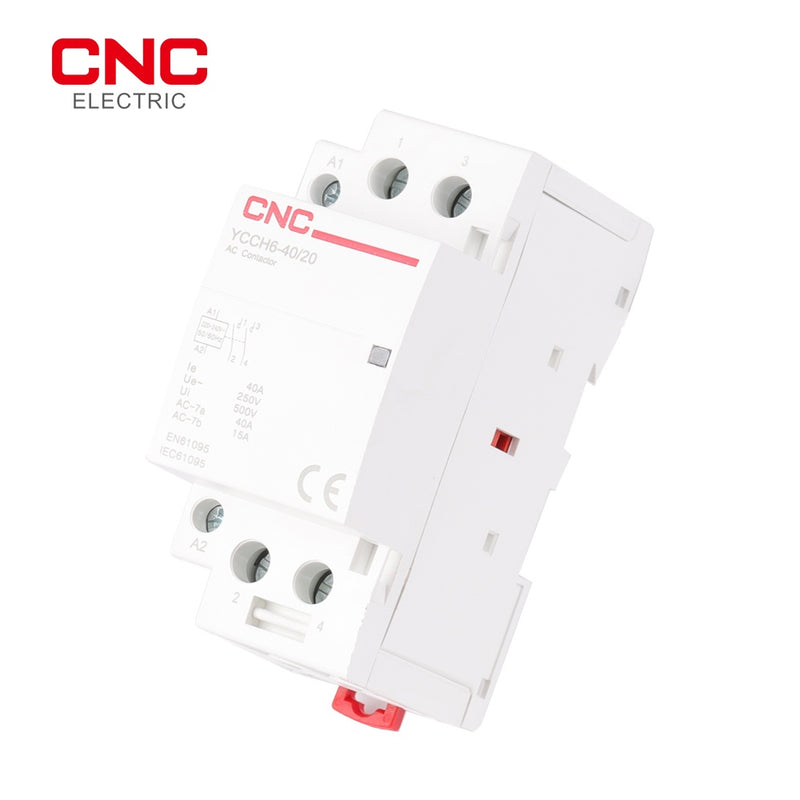 CNC YCCH6 AC Modular contactor