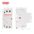 CNC YCCH6 AC Modular contactor