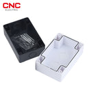 CNC LAY5 Button Box Switch 123 Hole Control Box