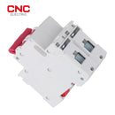 CNC YCB9-80DM 2P DC 6KA 500V Mini Circuit Breaker