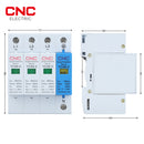 CNC YCS6-C AC 3P+NPE 20KA-40KA 385V SPD Protective Low-voltage Arrester Device