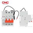 CNC YCB9ZF-100W 3P WiFi Smart Circuit Breaker